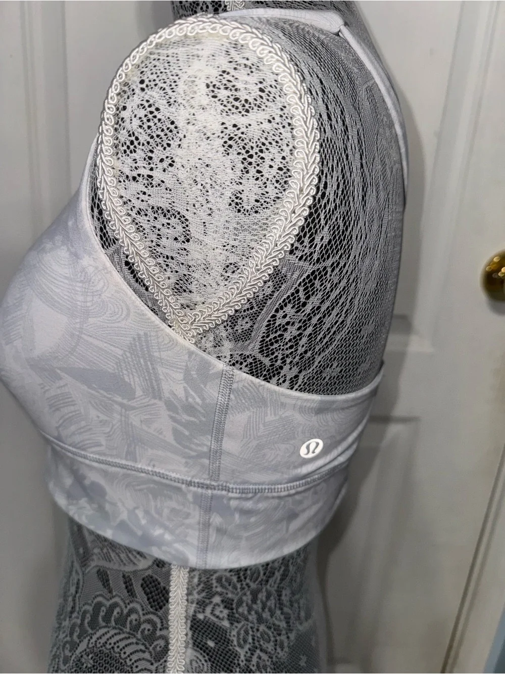 Lululemon Energy Longline Bra